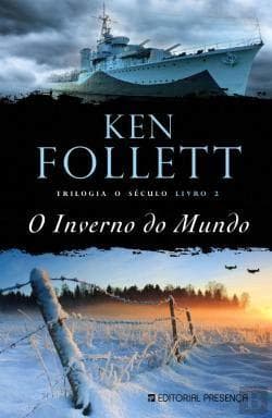 Book O inverno do mundo