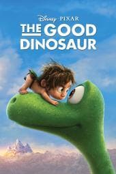 Movie The Good Dinosaur