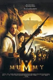 Movie The Mummy