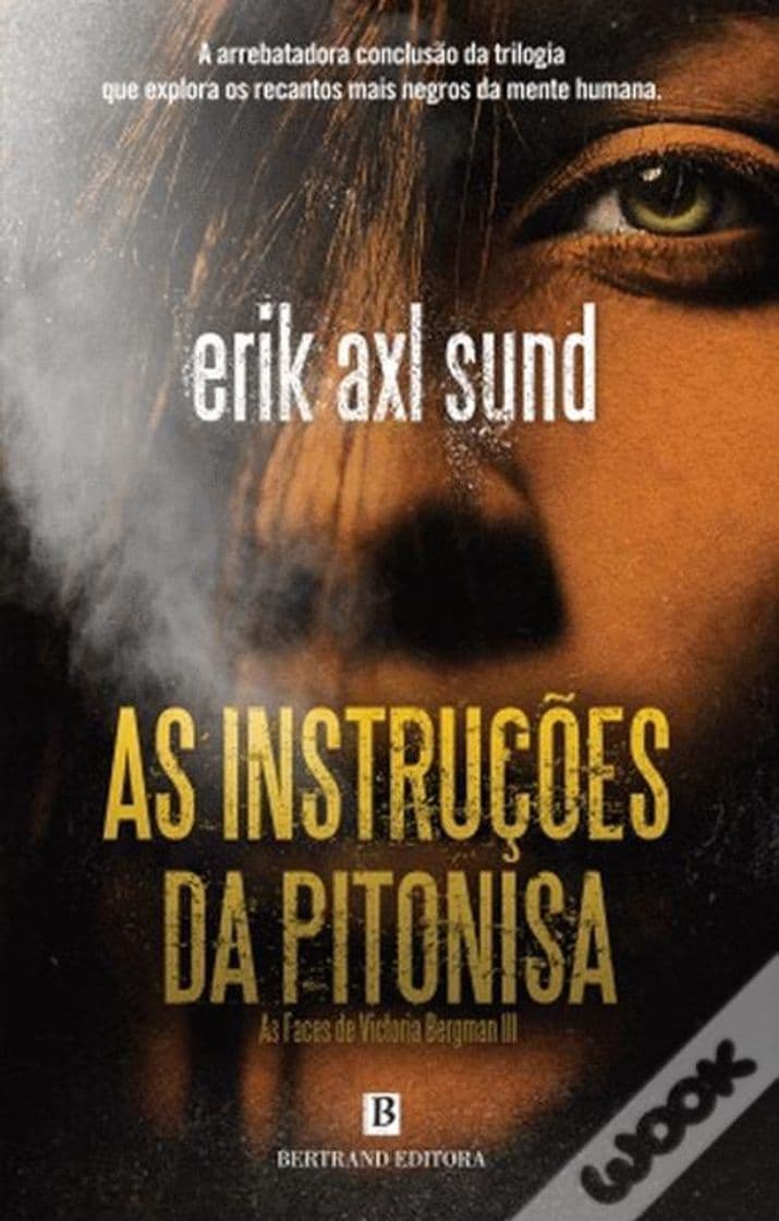 Book As instruções da pitonisa