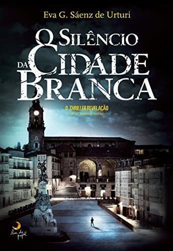 Book O Silêncio da Cidade Branca