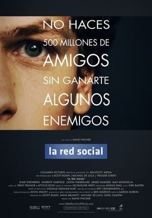 Película The Social Network