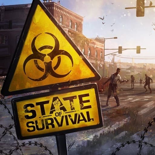 App State of Survival: Zombie War