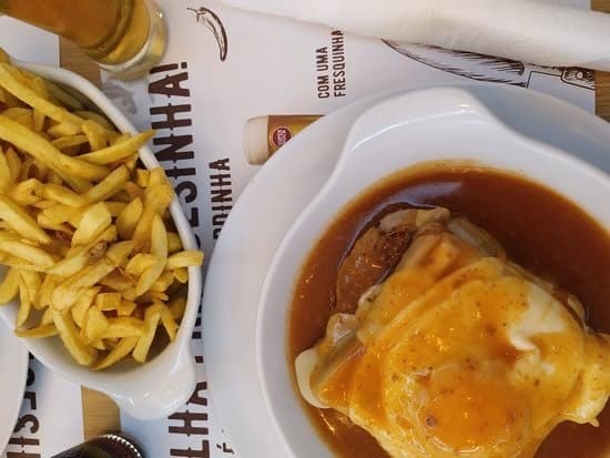 Restaurantes Oficina da Francesinha