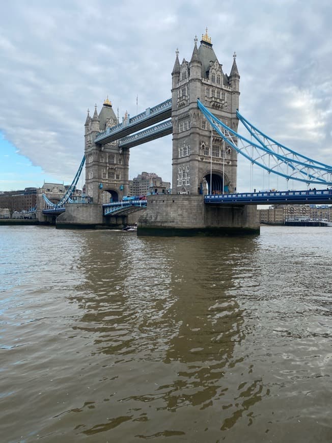 Lugar Tower Bridge