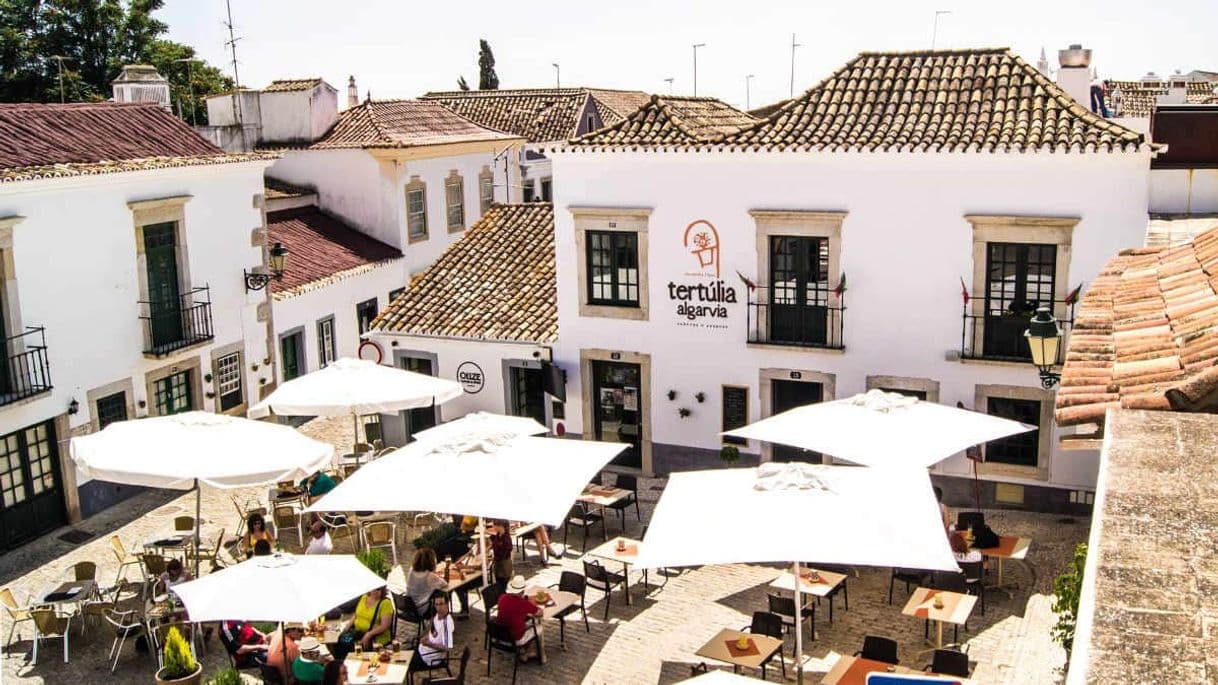 Restaurants Tertúlia Algarvia