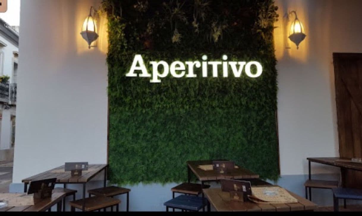 Restaurants APERITIVO Bar