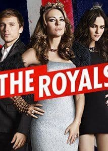 Serie The Royals