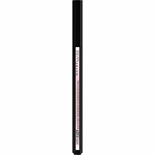 Belleza Maybelline New York - Eyeliner Rotulador Líquido Hypereasy Color Negro