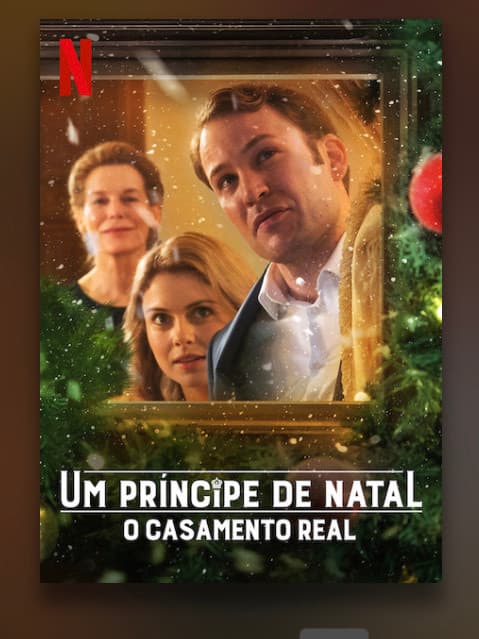 Product Um príncipe de Natal