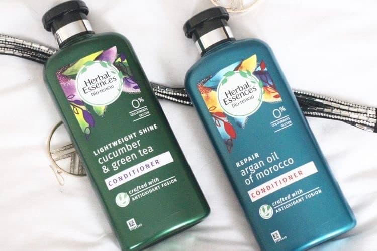 Product Herbal essences shampoo