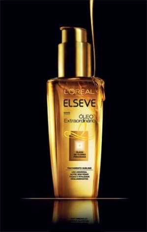 Producto Óleo Elvive Extraordinary para todos os tipos de cabelo da L