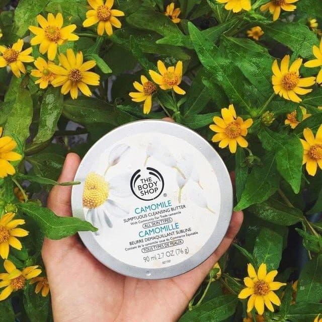 Product Chamomile Cleansing Butter 