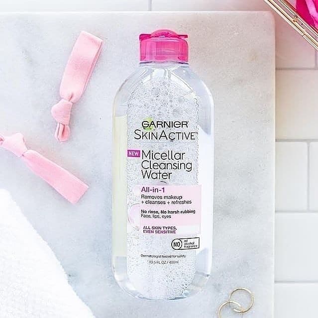 Product Garnier Micellar water