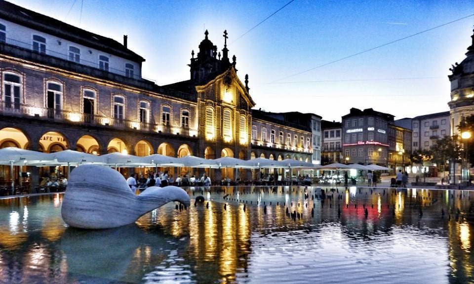 Place Braga 🇵🇹