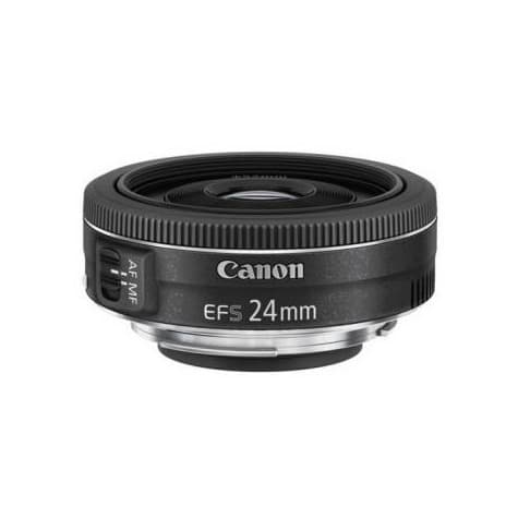 Product Canon Objetiva EF-S 24mm f/2.8 STM