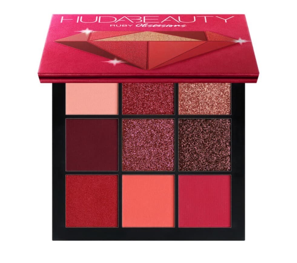 Moda Paleta de sombras Obsessions Eyeshadow