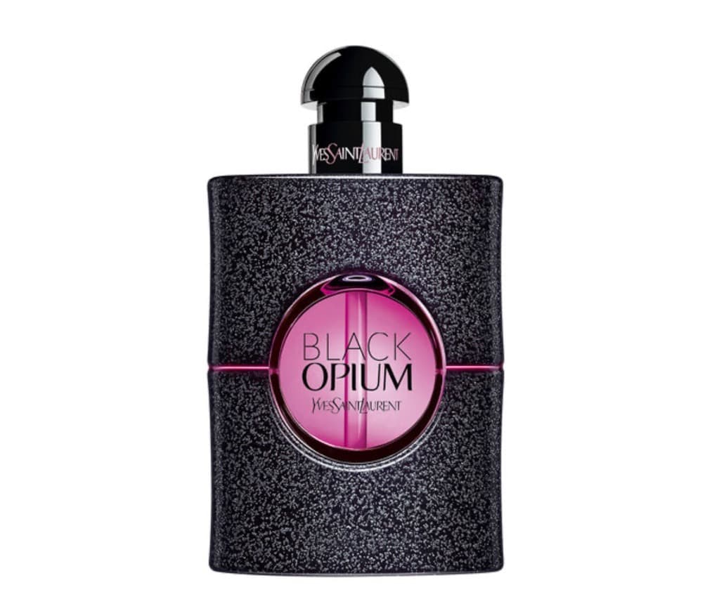 Fashion Black Opium Neon - Yves Saint Laurent 