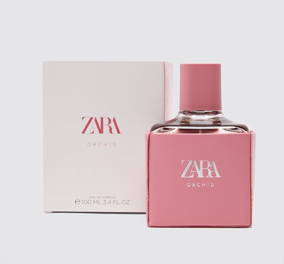 Moda Zara Orchid