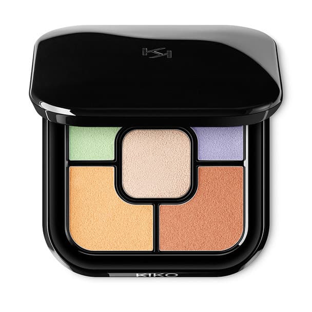 Moda Colour Correct Concealer Palette - Kiko