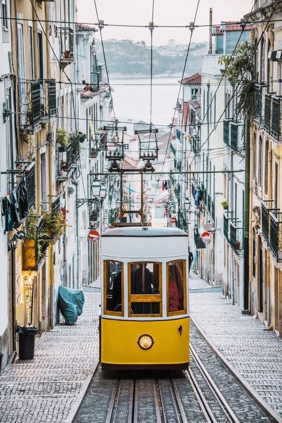 Place Baixa de Lisboa