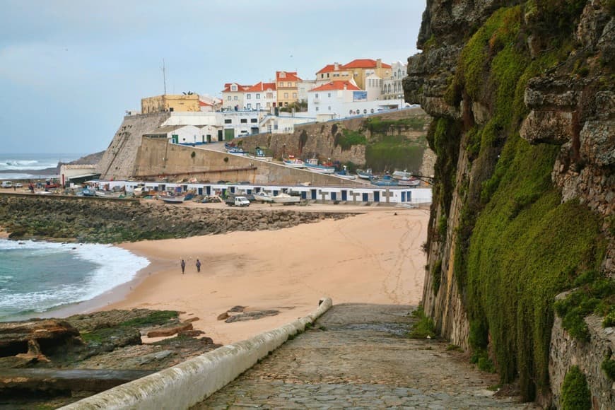 Place Praia dos Pescadores