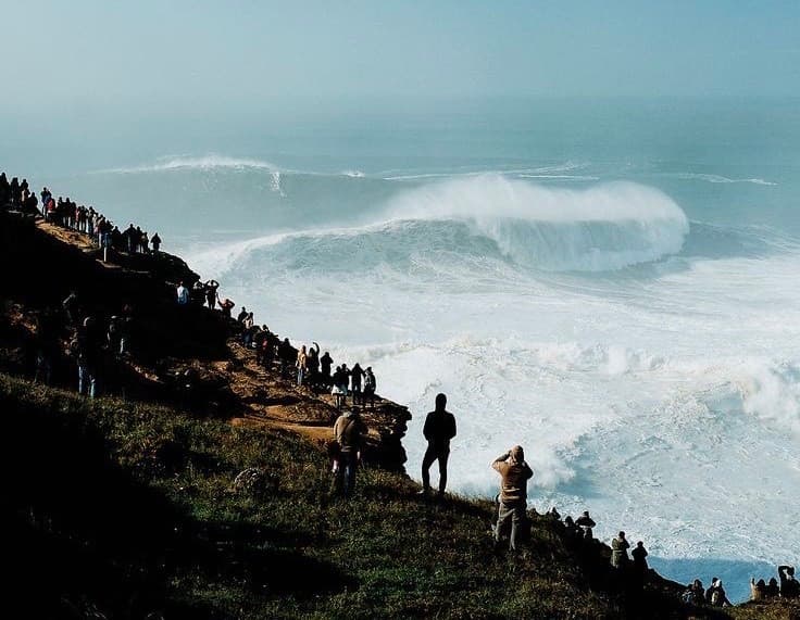 Place Nazare Beach