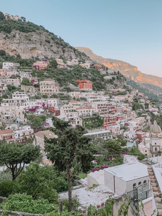 Place Positano