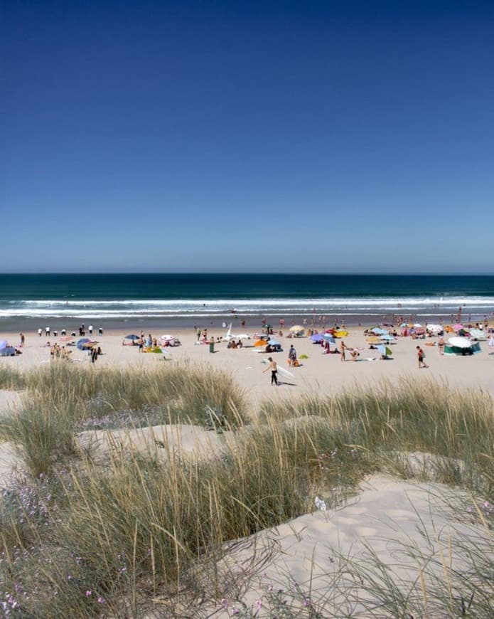 Place Costa da Caparica