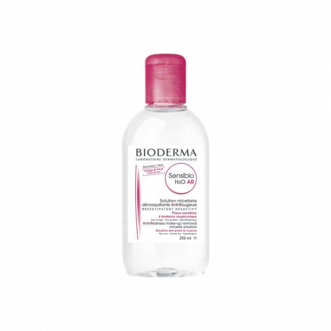 Beauty BIODERMA Sensibio H2O Solución Micelar Piel Sensible 500 ml