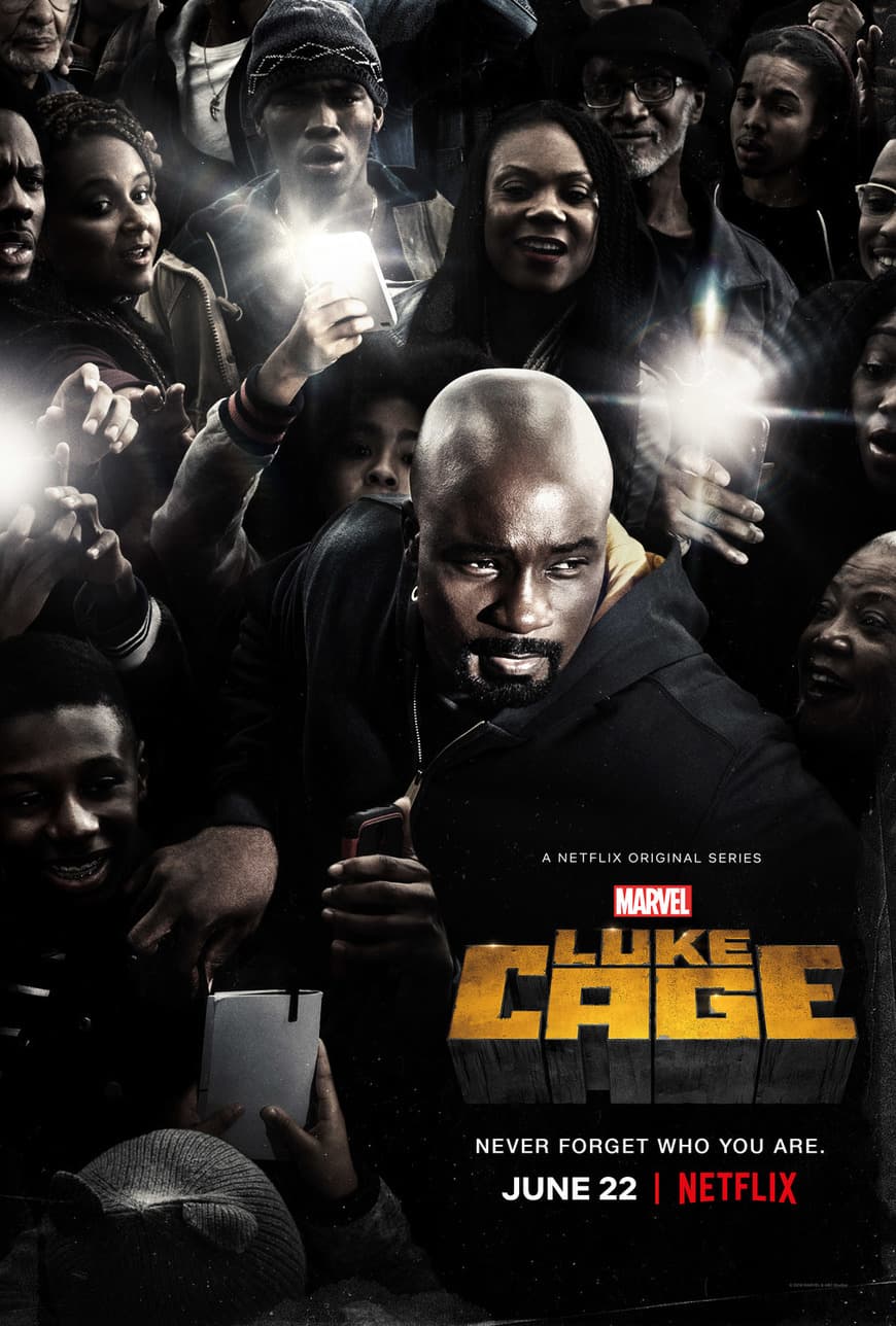 Serie Marvel's Luke Cage