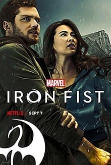 Serie Marvel's Iron Fist