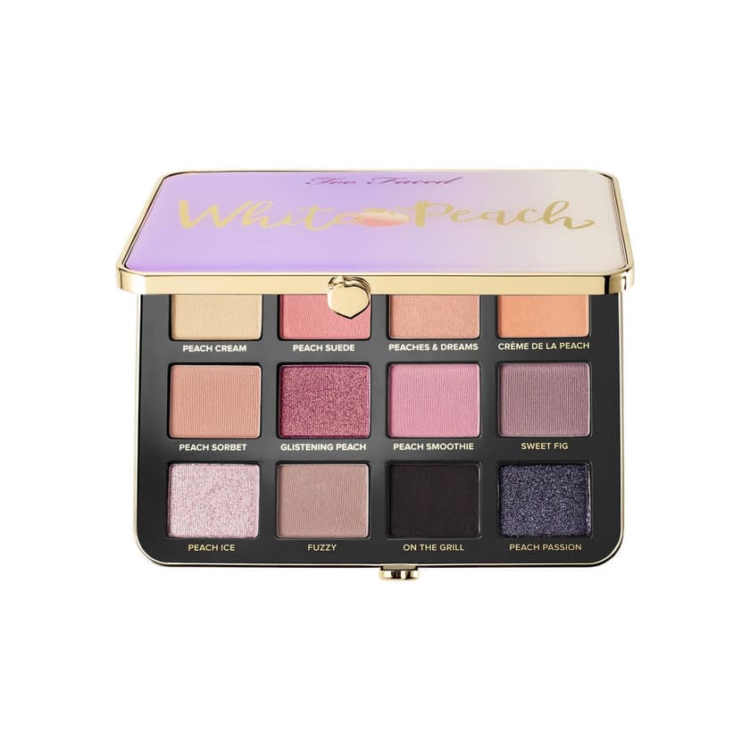 Producto Too Faced- White Peach Eye Palette