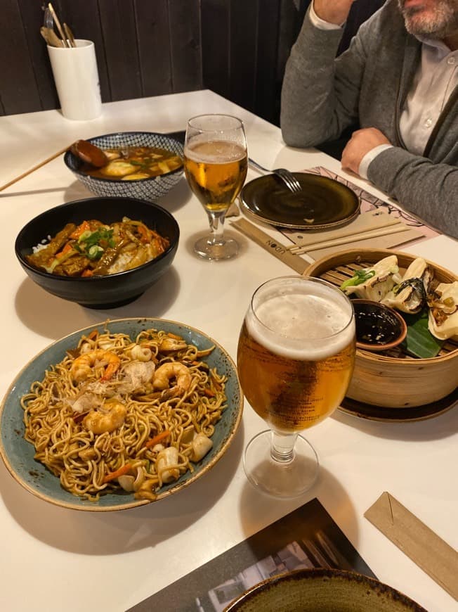 Restaurantes UDON