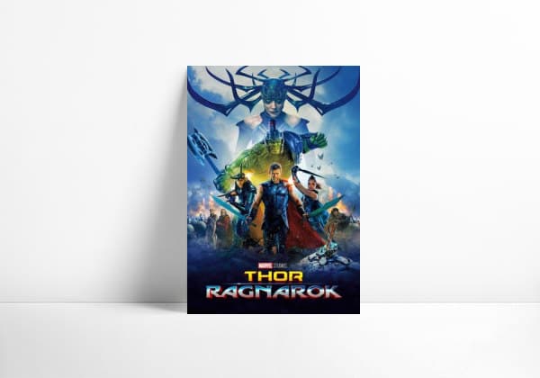 Película Thor: Ragnarok