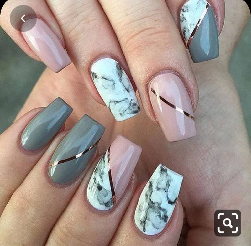 Fashion Nails art 