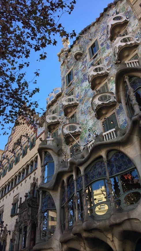 Place Casa Batlló