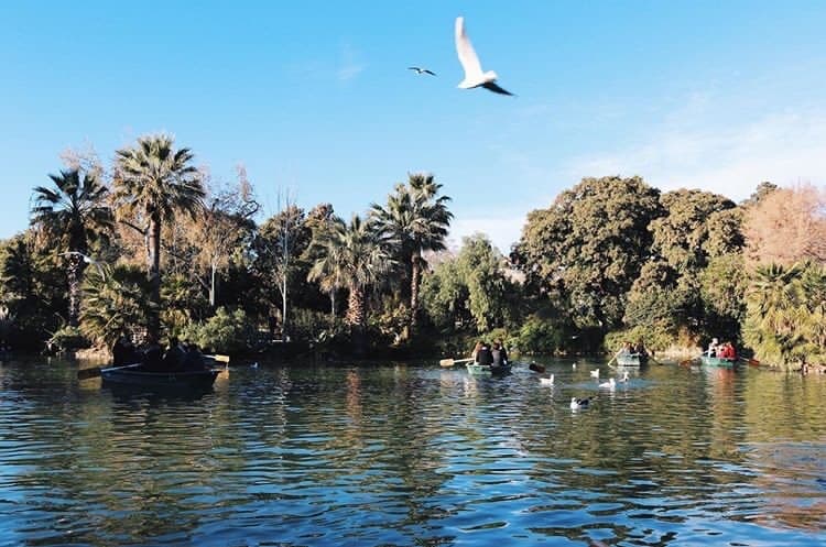 Place Parque de la Ciudadela