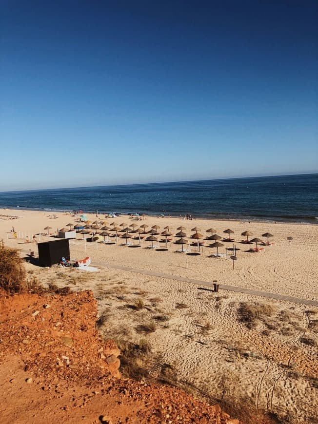 Lugar Praia da Falésia