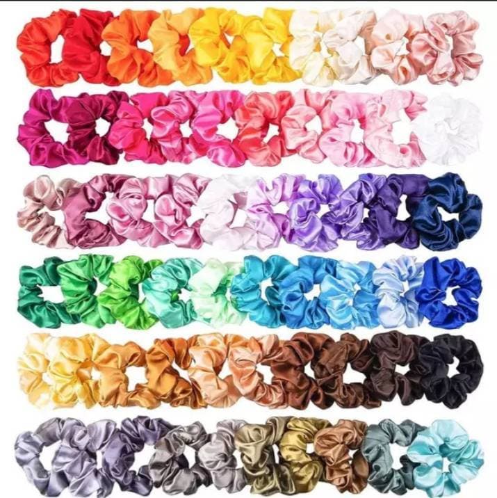 Moda Scrunchies pack