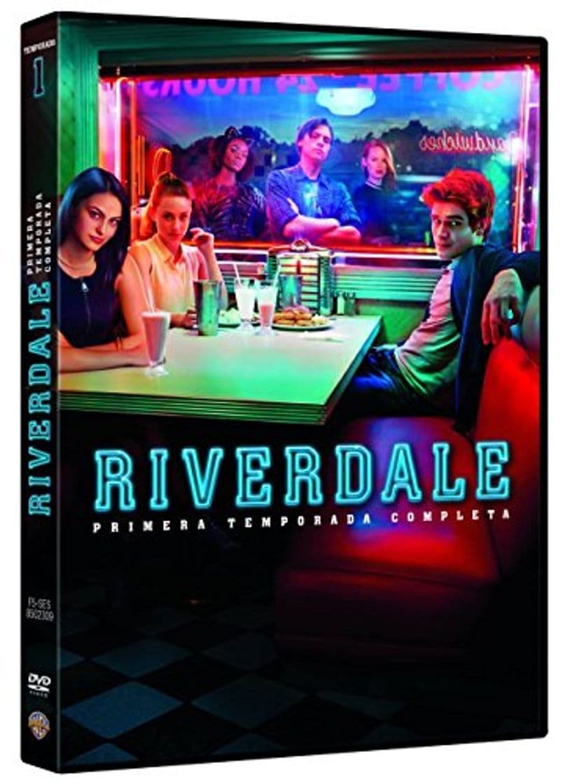 Electronic Riverdale Temporada 1 [DVD]