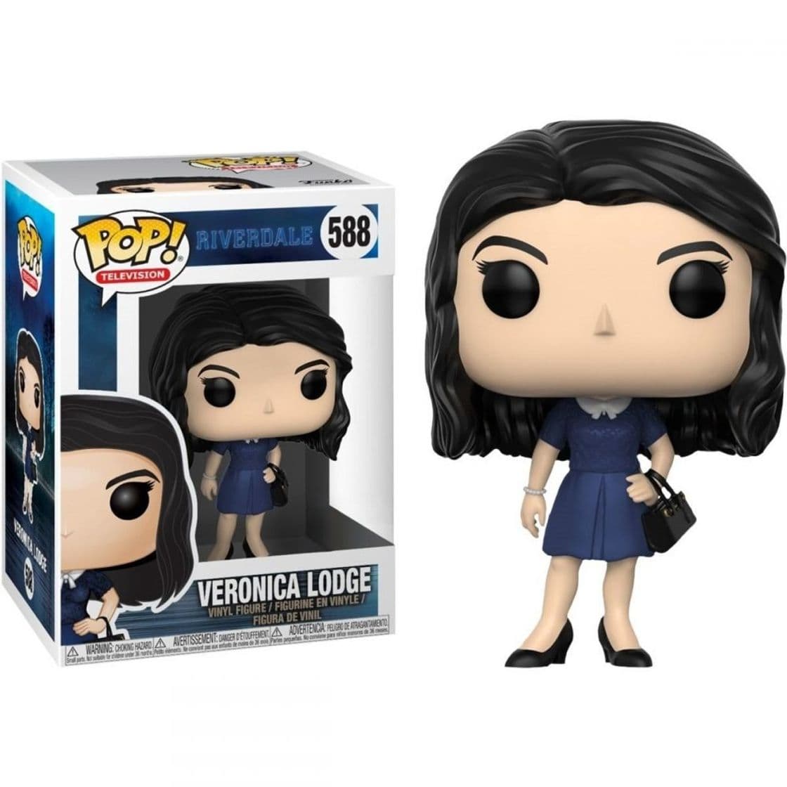 Game Funko Pop! - Riverdale Veronica Figura de vinilo (25911)