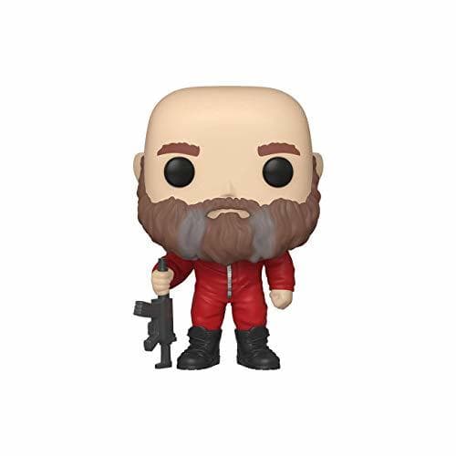 Juego Funko- Pop TV: La Casa de Papel-Helsinki Collectible Figure, Multicolor