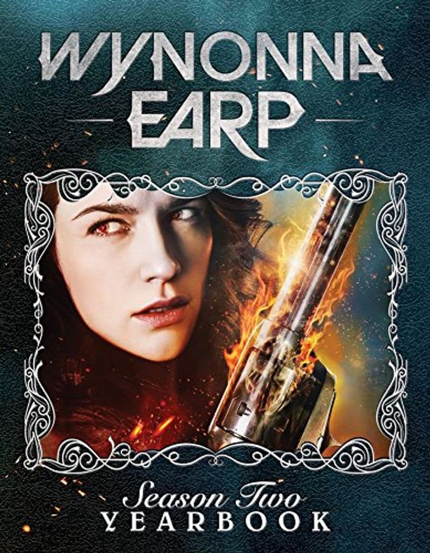 Product Wynonna Earp Yearbook Season 2