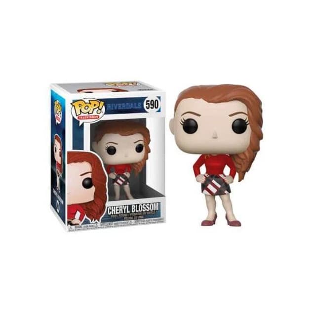 Product Cheryl Blossom Funko Pop