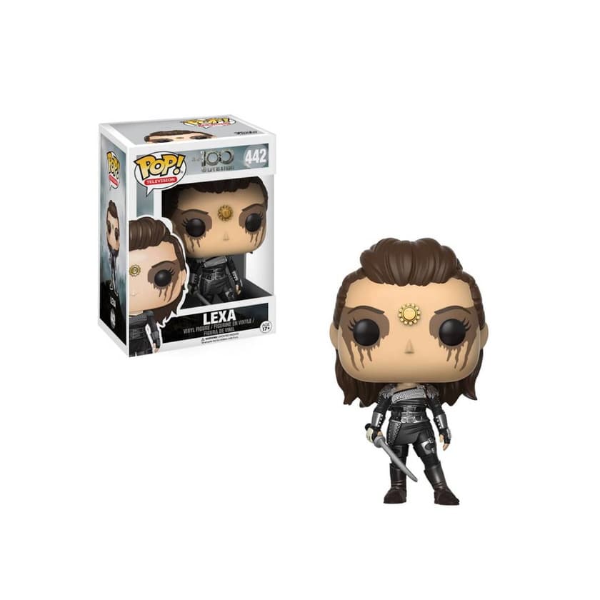 Product Lexa Kom Trikru