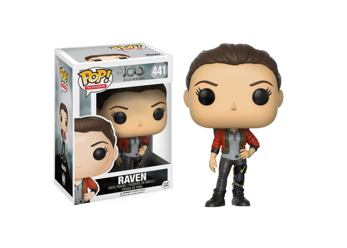 Producto Raven The 100 Funko