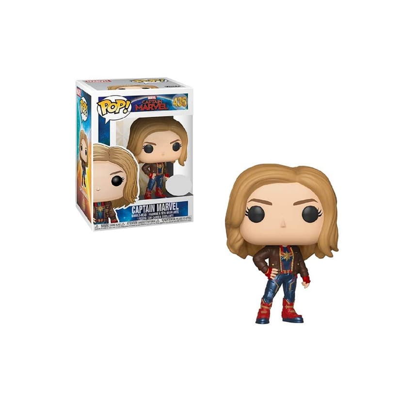 Producto Captain Marvel w/ Jacket