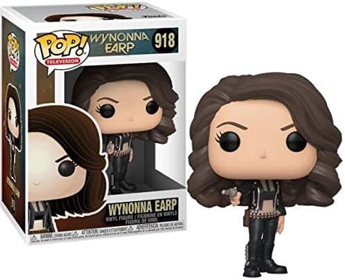 Game Funko Pop TV Wynonna EARP Chase