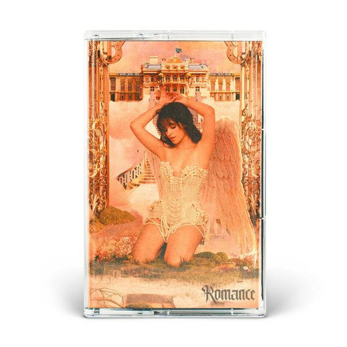 Moda Camila Cabello- Autographed & Limited "Romance" Cassette